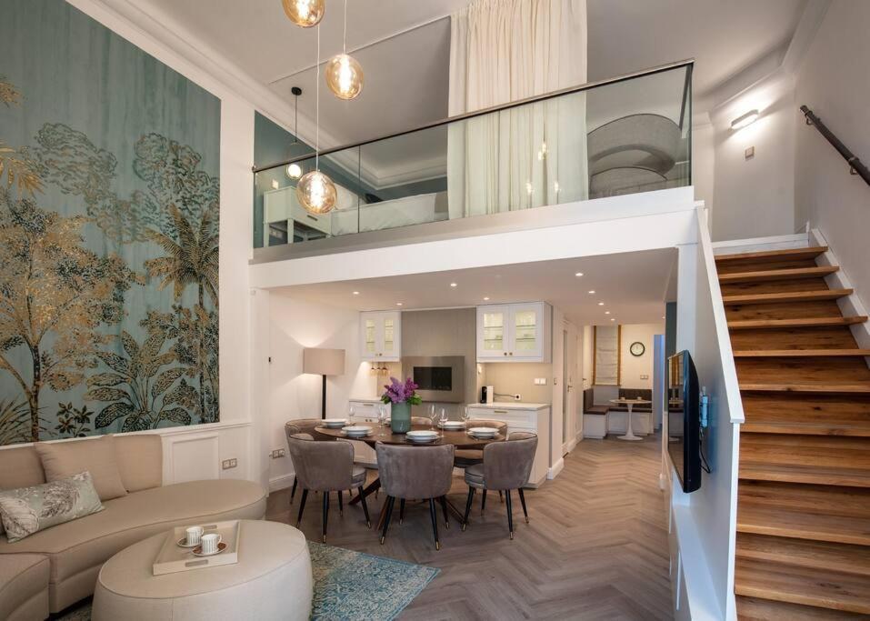 Orangehomes Luxury Apartment Next To Gellert Hill Будапеща Екстериор снимка