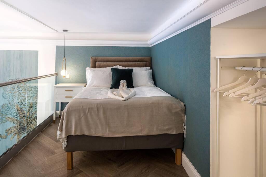 Orangehomes Luxury Apartment Next To Gellert Hill Будапеща Екстериор снимка